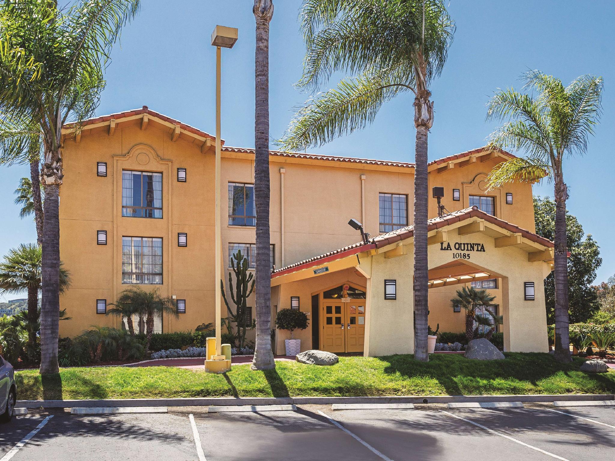 La Quinta Inn By Wyndham San Diego - Miramar Eksteriør billede