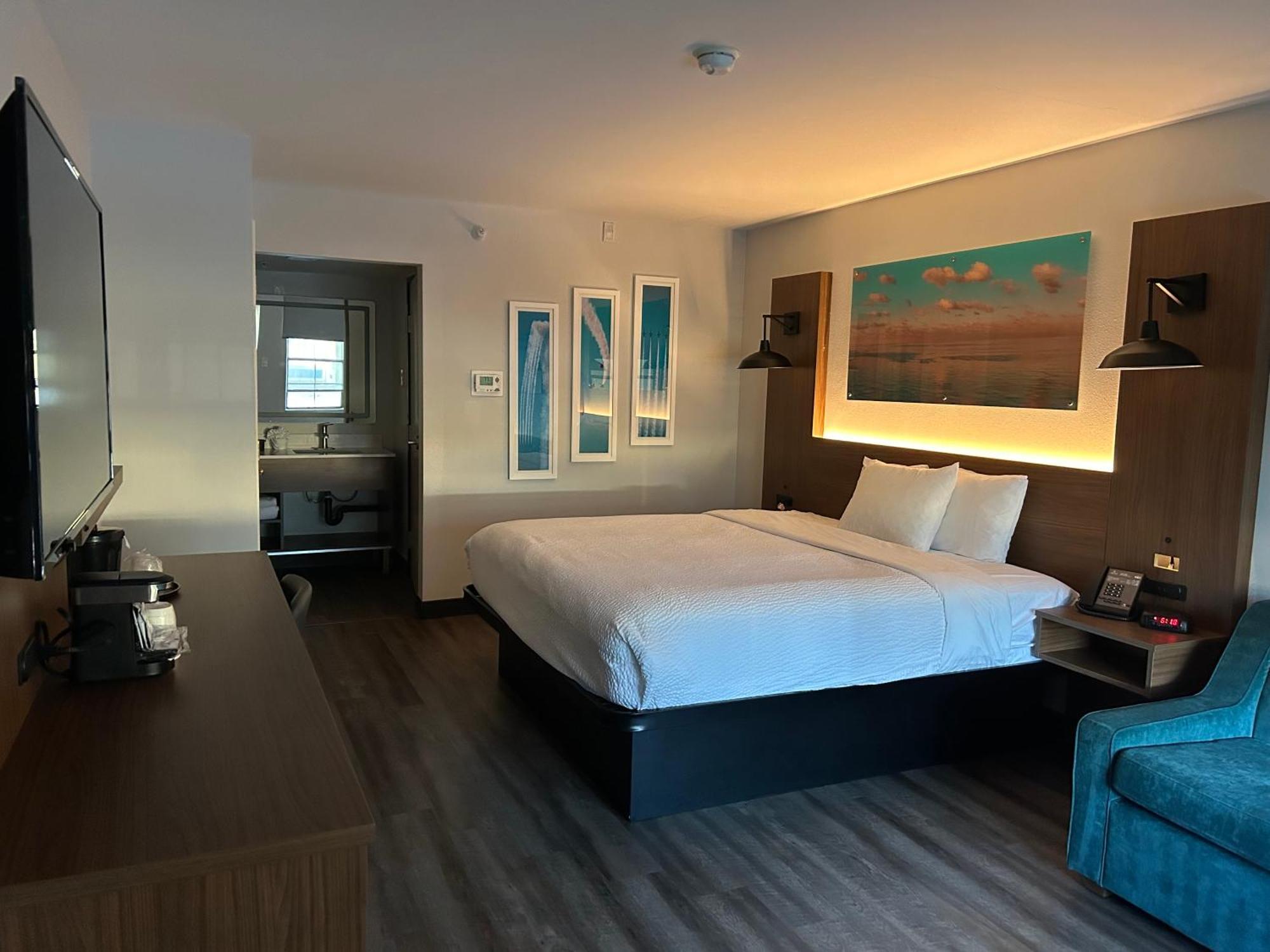 La Quinta Inn By Wyndham San Diego - Miramar Eksteriør billede