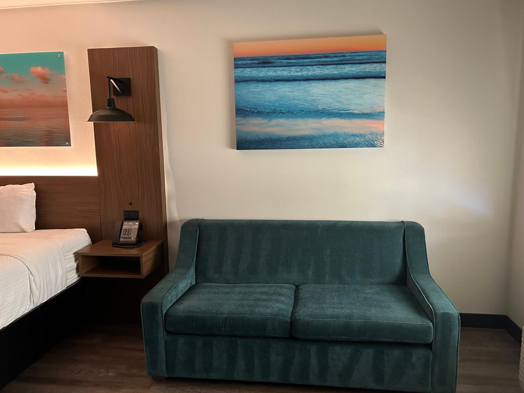 La Quinta Inn By Wyndham San Diego - Miramar Eksteriør billede