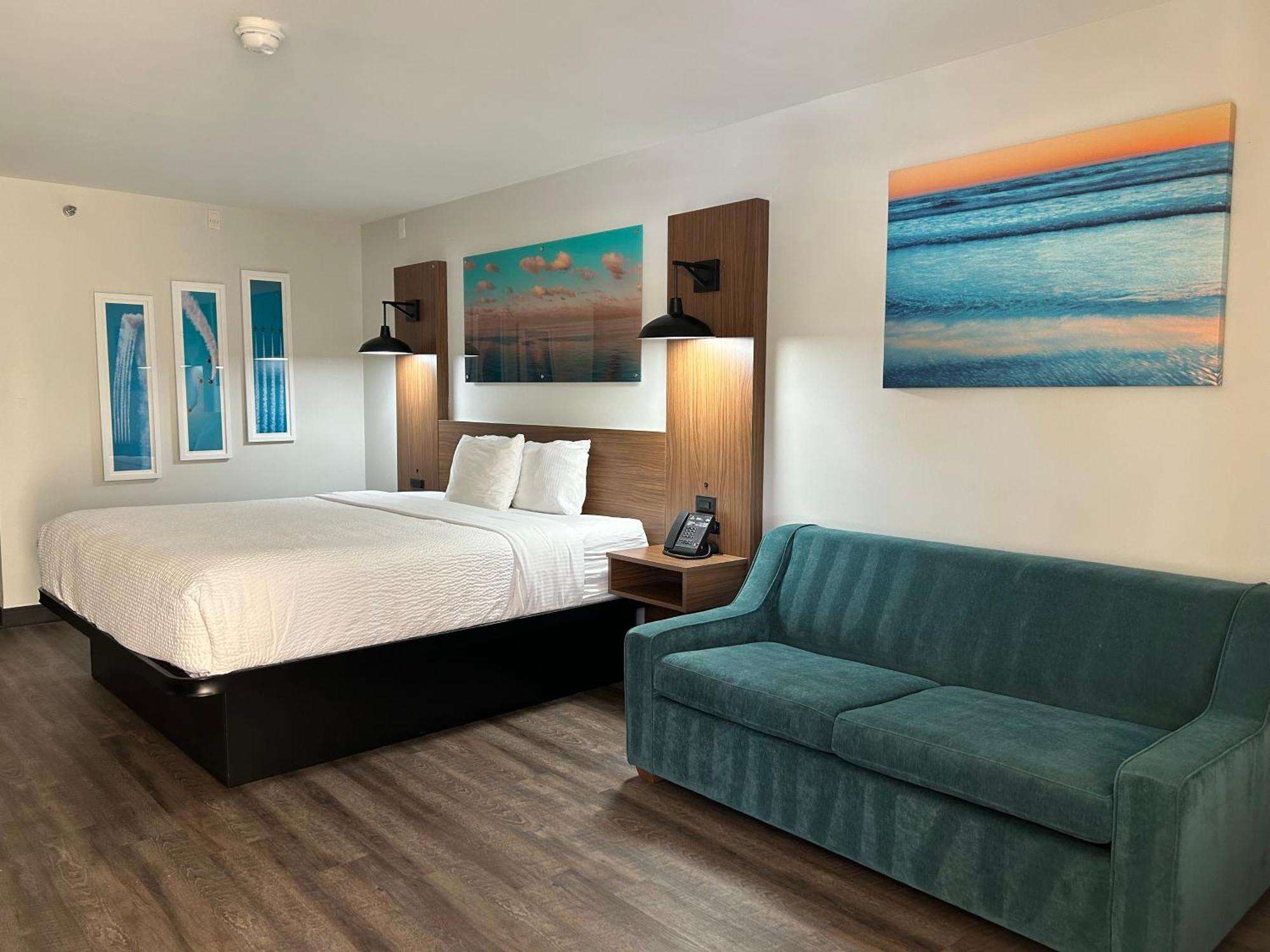 La Quinta Inn By Wyndham San Diego - Miramar Eksteriør billede