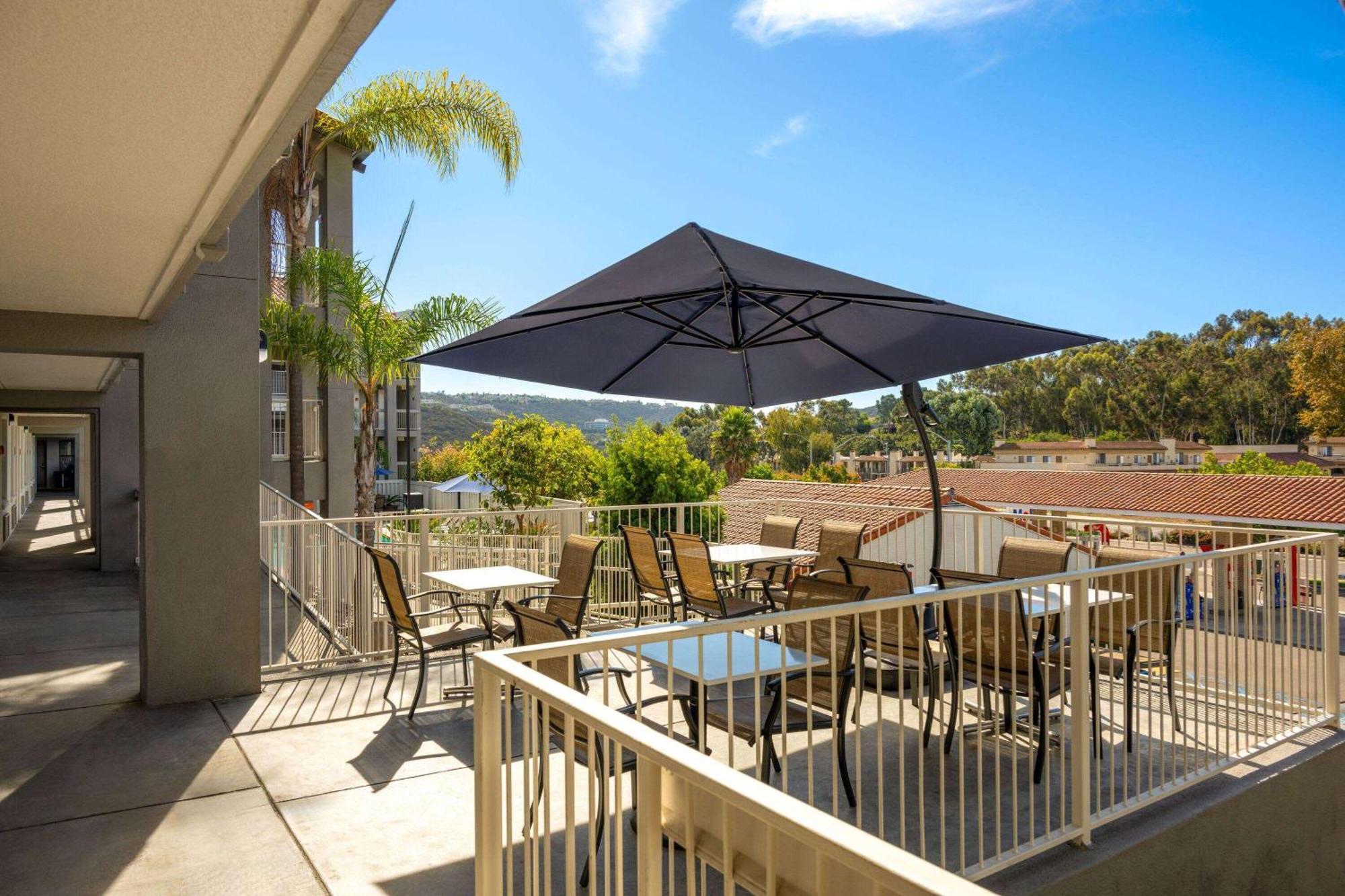 La Quinta Inn By Wyndham San Diego - Miramar Eksteriør billede