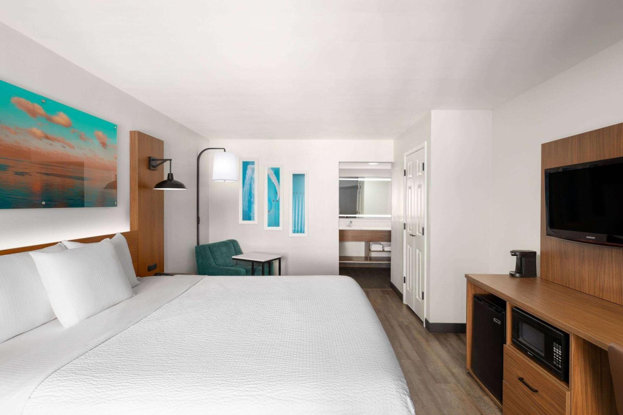 La Quinta Inn By Wyndham San Diego - Miramar Eksteriør billede