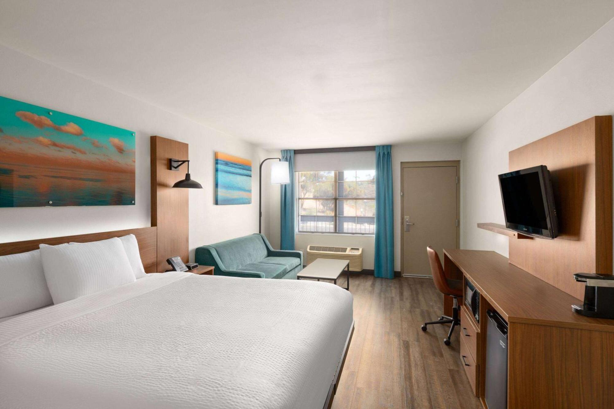 La Quinta Inn By Wyndham San Diego - Miramar Eksteriør billede