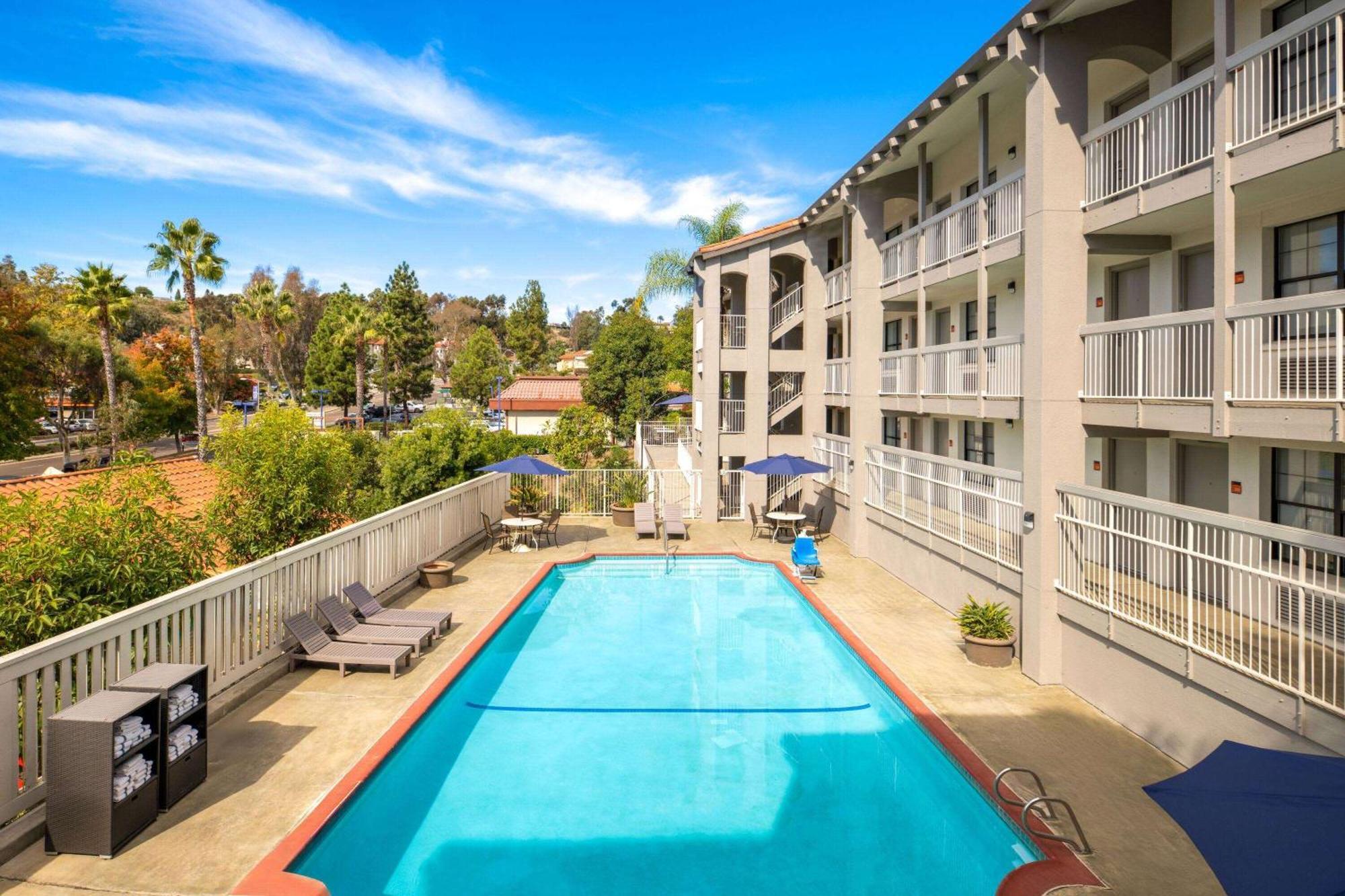 La Quinta Inn By Wyndham San Diego - Miramar Eksteriør billede