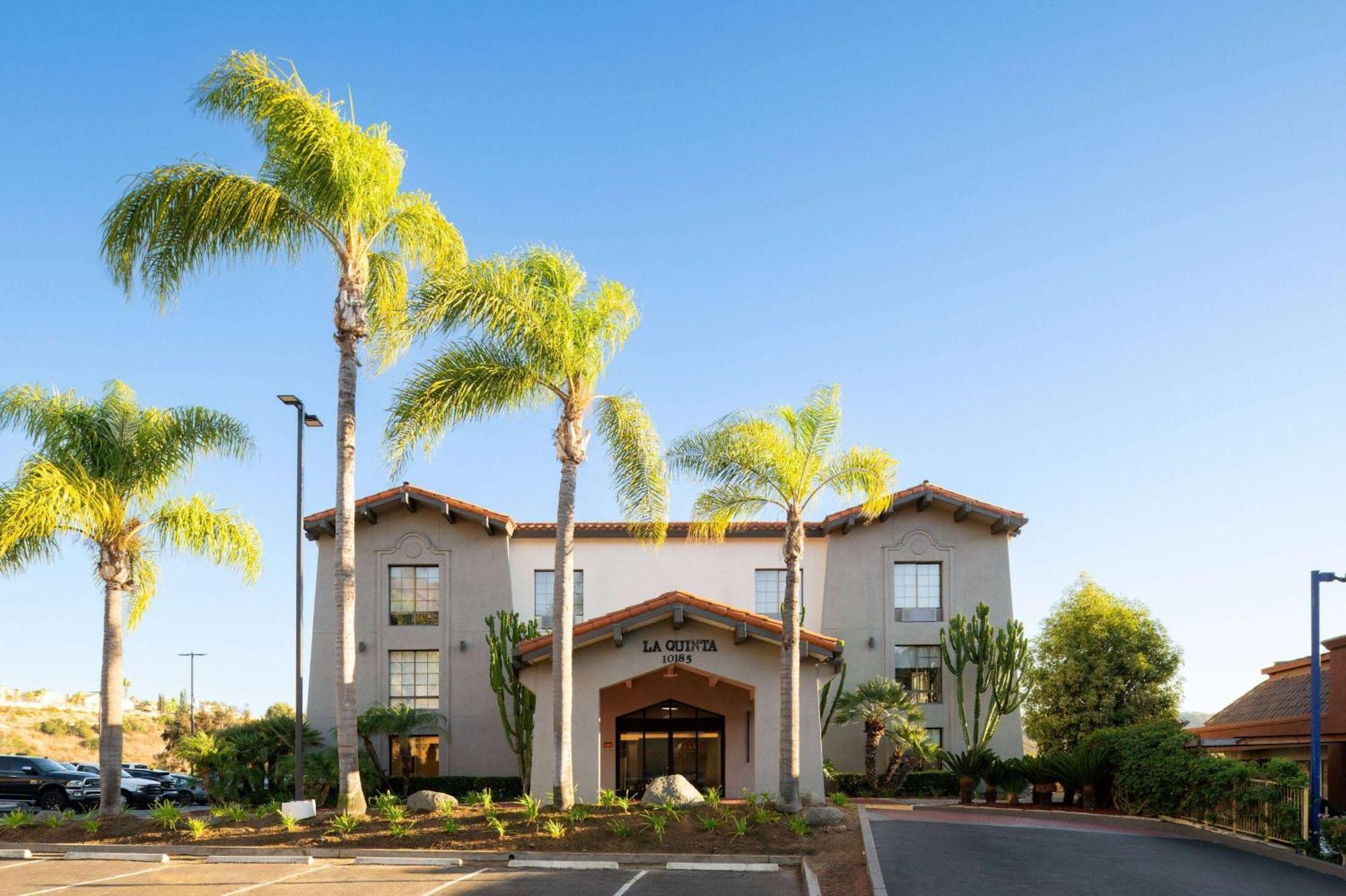 La Quinta Inn By Wyndham San Diego - Miramar Eksteriør billede